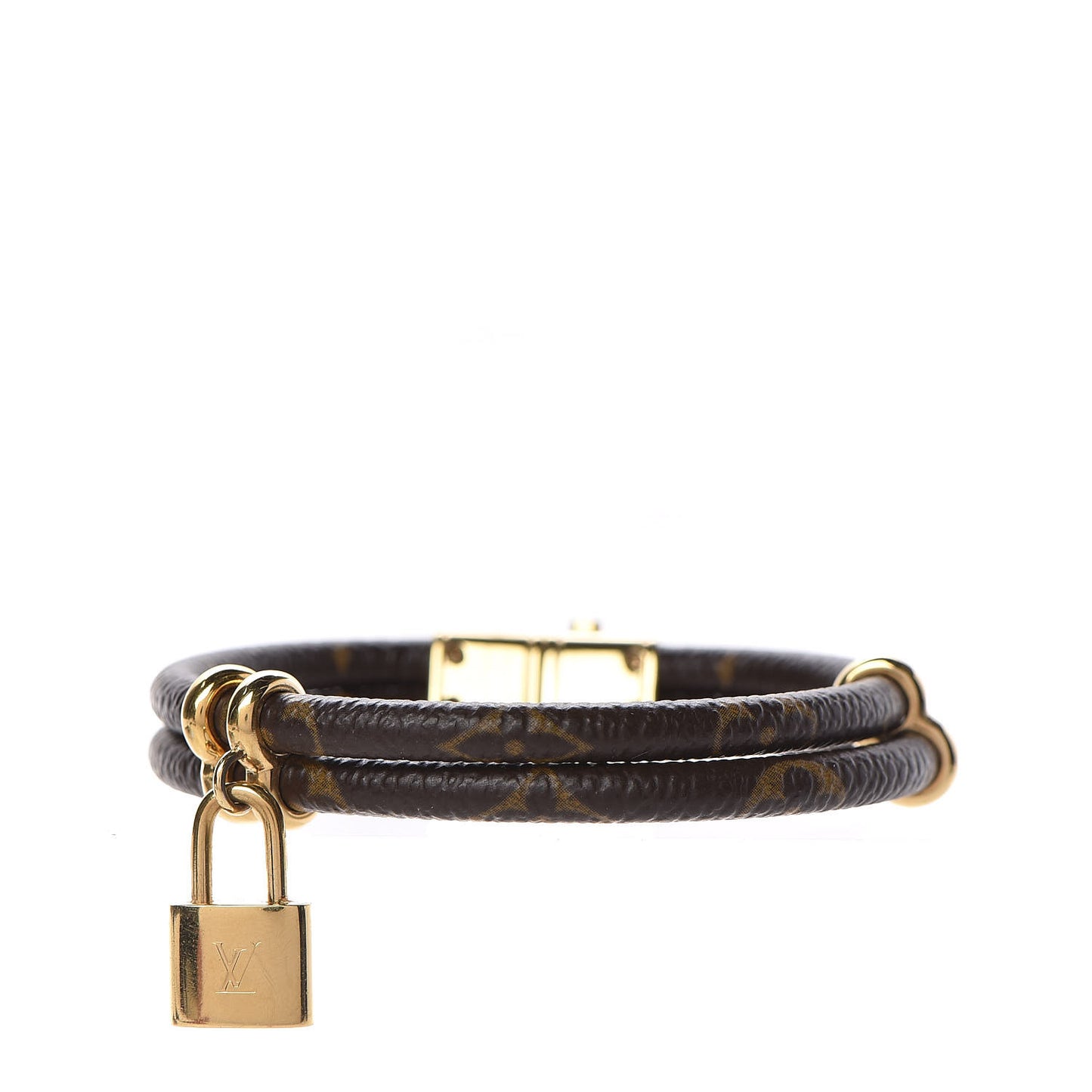 Monogram Keep It Twice Bracelet 17