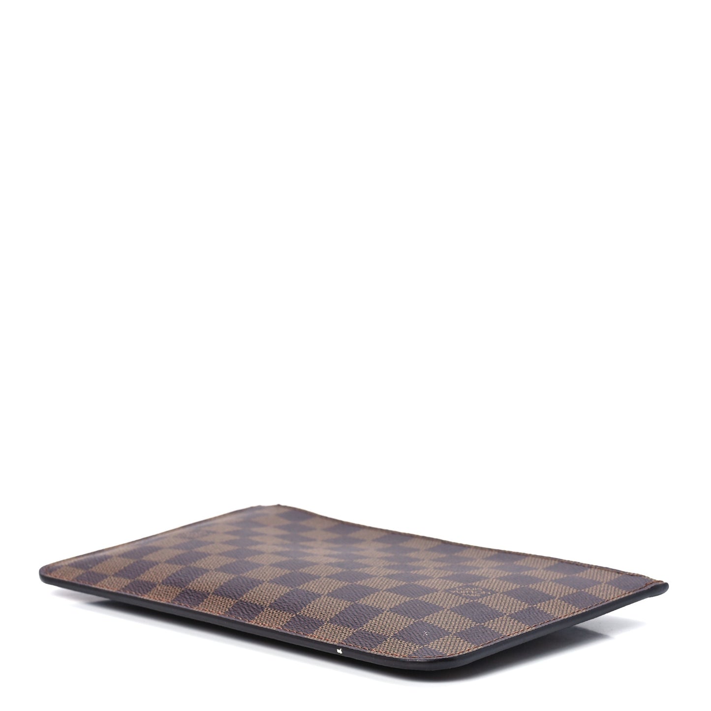 Damier Ebene Neverfull MM GM Pochette