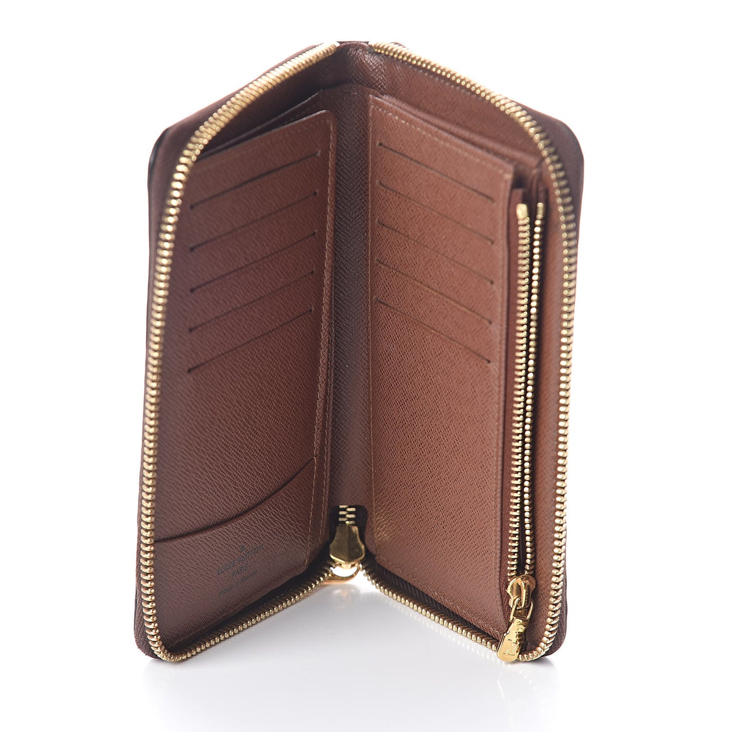 Monogram Zippy Compact Wallet