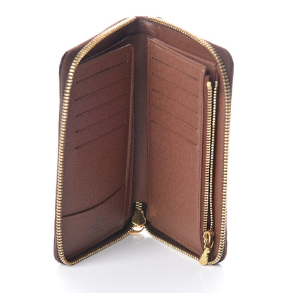 Louis Vuitton Monogram Zippy Compact Wallet 5 of 6