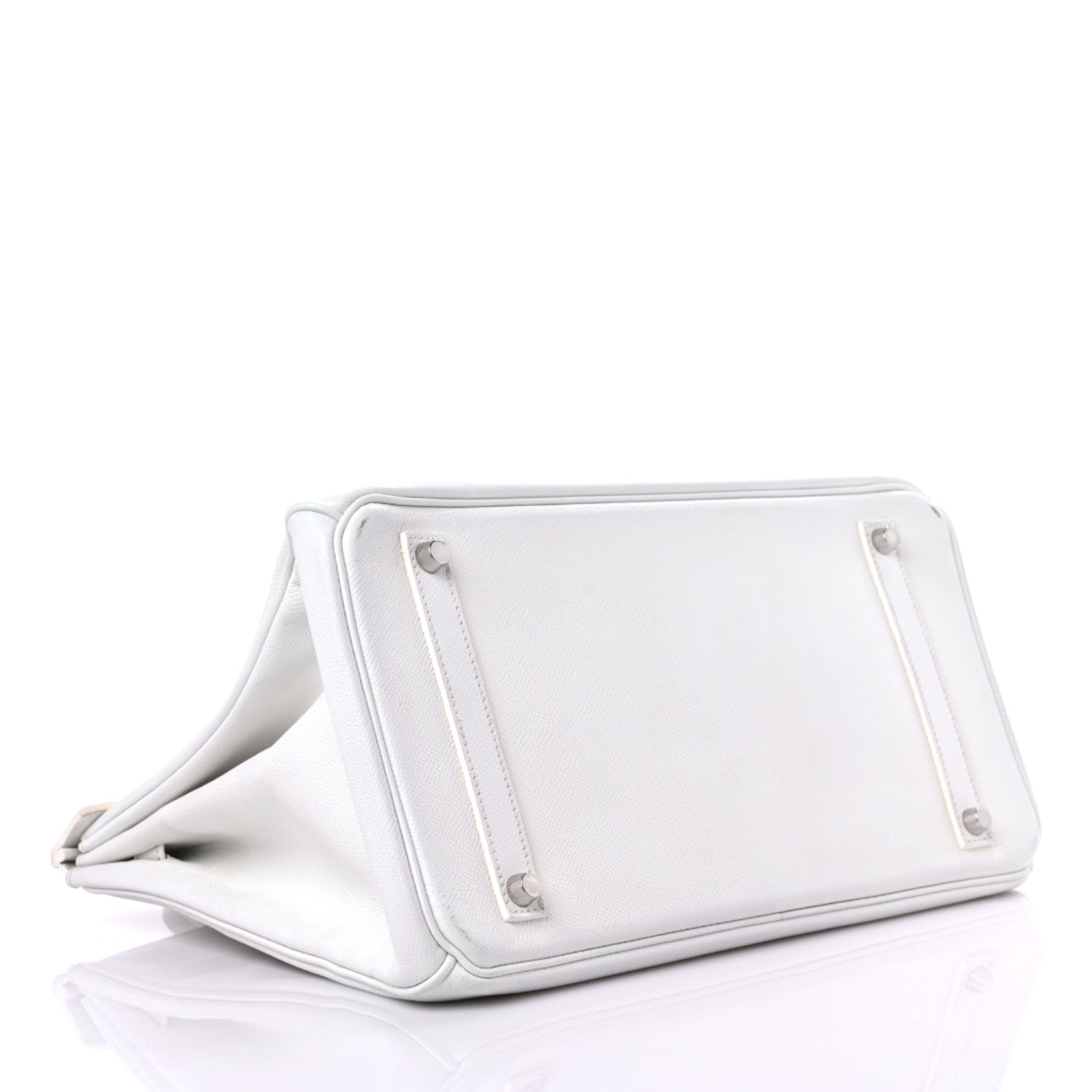 Hermes Epsom Birkin 35 White 4 of 22
