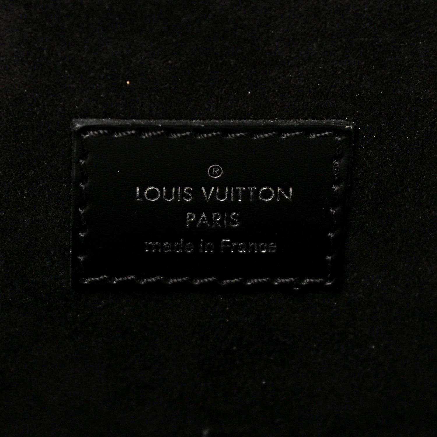 Louis Vuitton Epi Luna Black 5 of 11