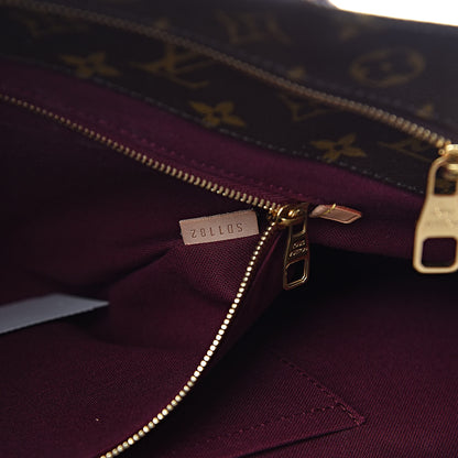 Louis Vuitton Monogram Raspail MM 7 of 10