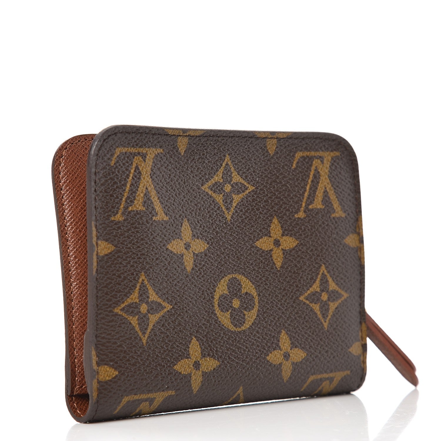 Louis Vuitton Monogram Insolite Coin Purse Wallet 3 of 8