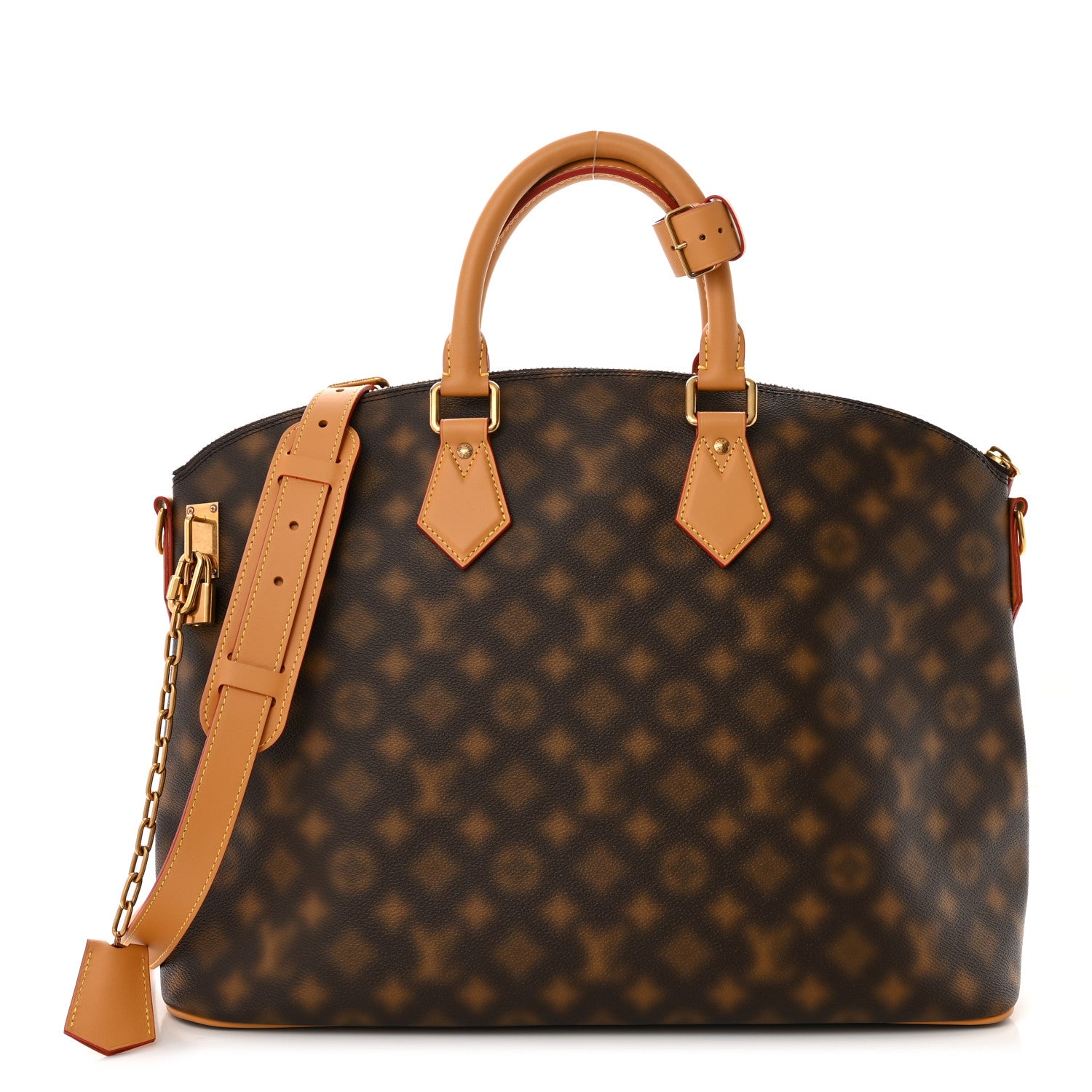 Louis Vuitton Monogram Blurry Neo Lockit 1 of 9