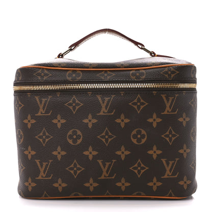 Louis Vuitton Monogram Nice BB 1 of 20