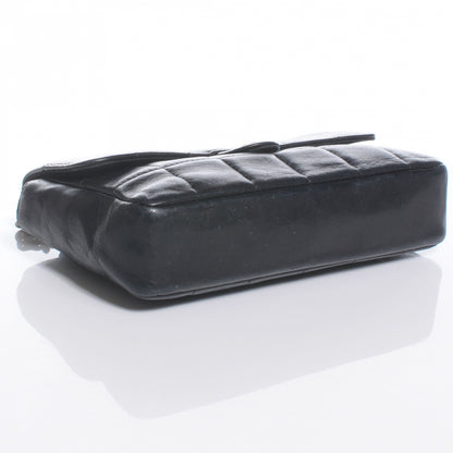 Chanel Lambskin Chocolate Bar Mini Flap Black 4 of 8