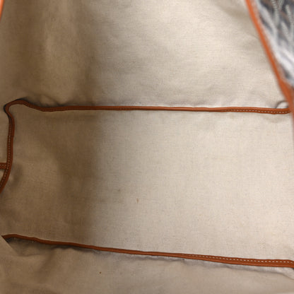 Goyard Goyardine Saint Louis GM Black Gold 6 of 11