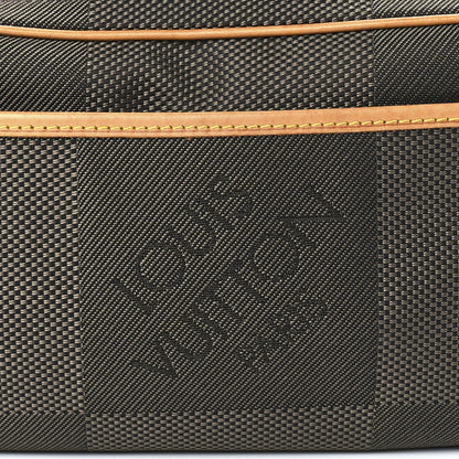 Louis Vuitton Damier Geant Acrobat Terre 8 of 11