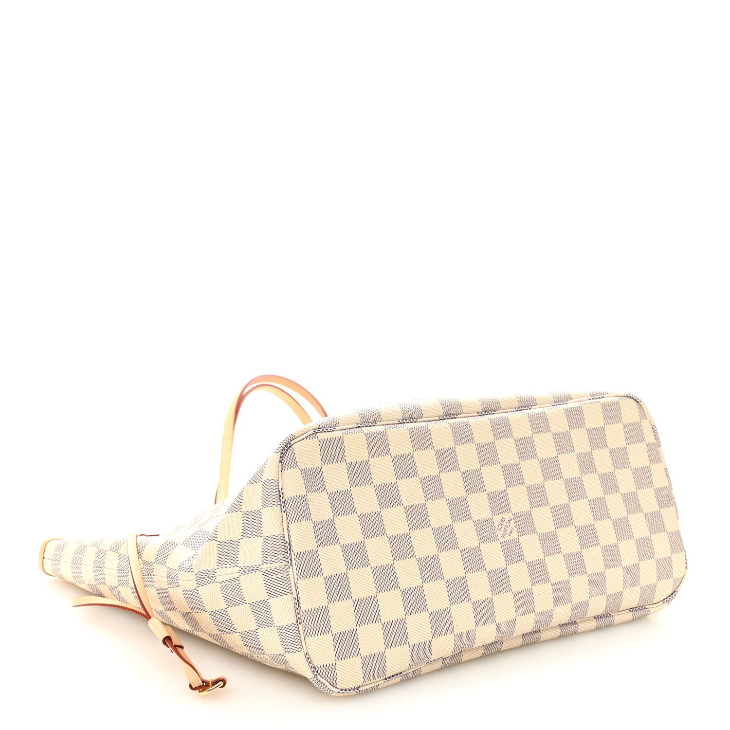 Louis Vuitton Damier Azur Neo Neverfull MM 5 of 10