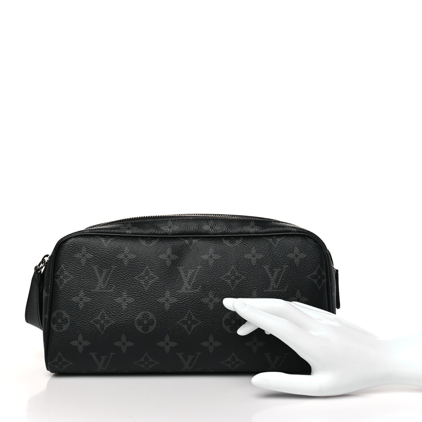 Monogram Eclipse Dopp Kit Toilet Pouch