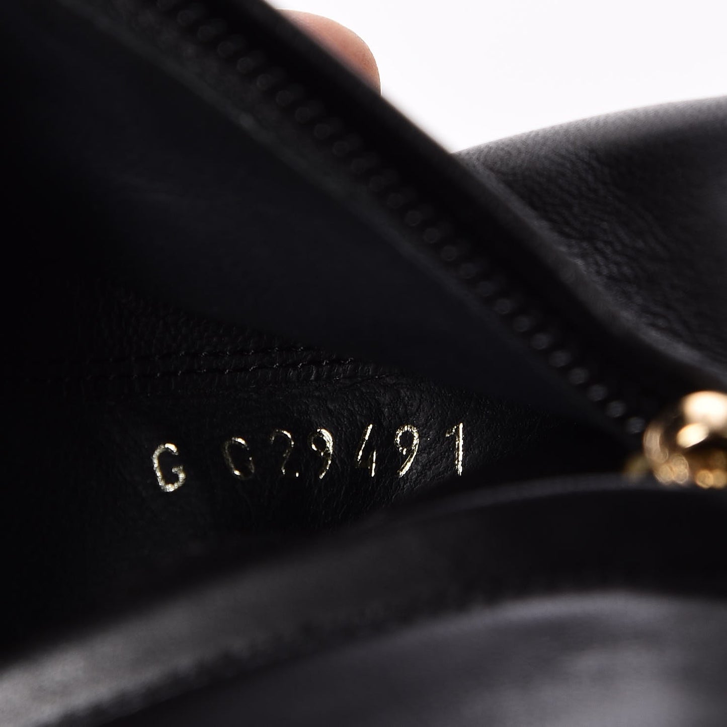 Calfskin Cap Toe Pearl Ankle Boots 35 Black