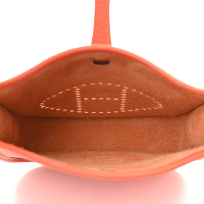 Hermes Taurillon Clemence Evelyne TPM Feu 7 of 11