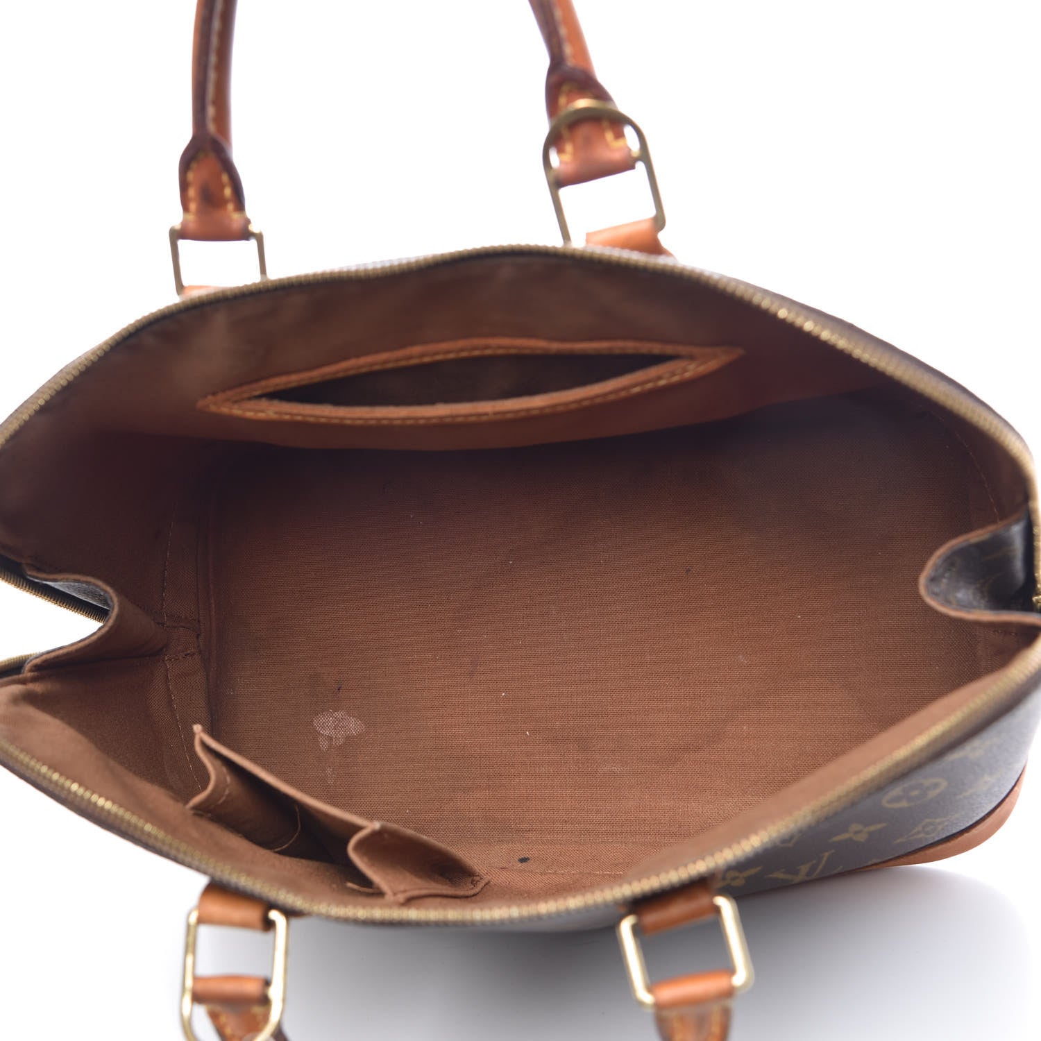 Louis Vuitton Monogram Alma PM 5 of 20