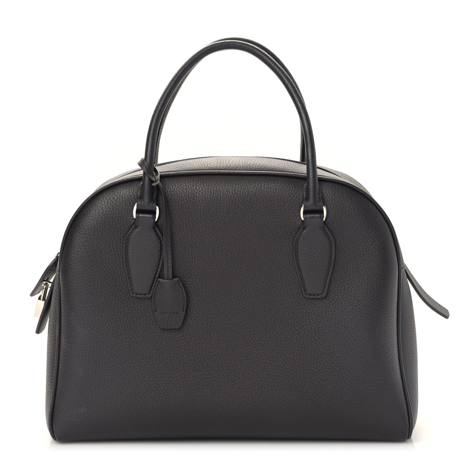 The Row Deerskin India 12 Dark Brown 1 of 8
