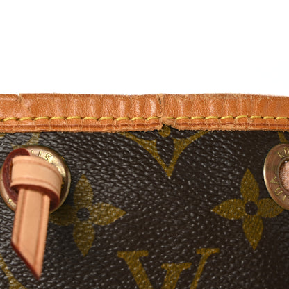 Louis Vuitton Monogram Noe 13 of 15