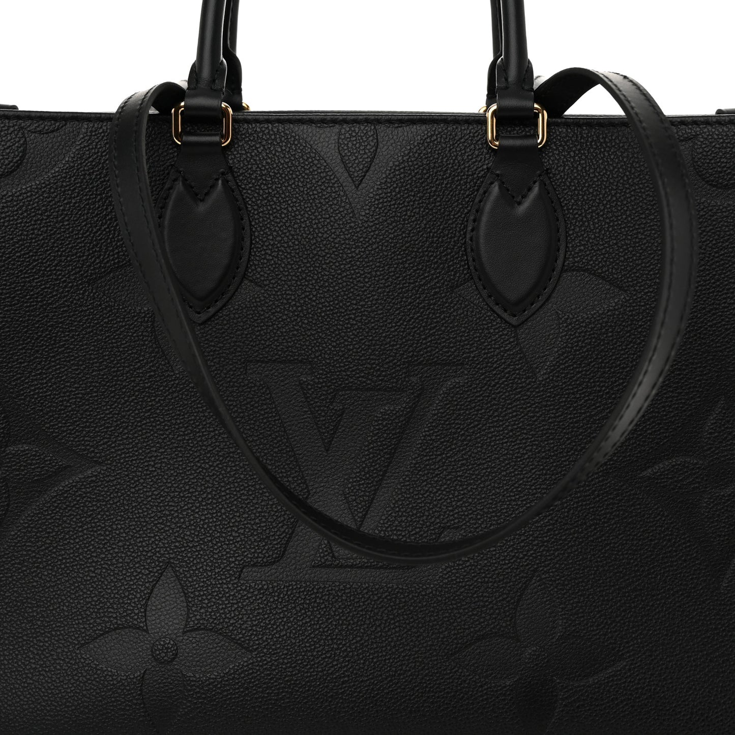 Empreinte Monogram Giant OnTheGo MM Black