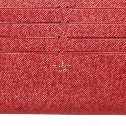 Louis Vuitton Calfskin Felicie Chain Wallet Card Holder Insert 6 of 6