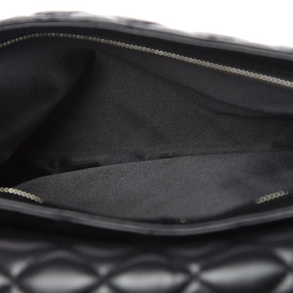 Chanel Calfskin Quilted Tender Touch Flap Bag Black 5 of 11
