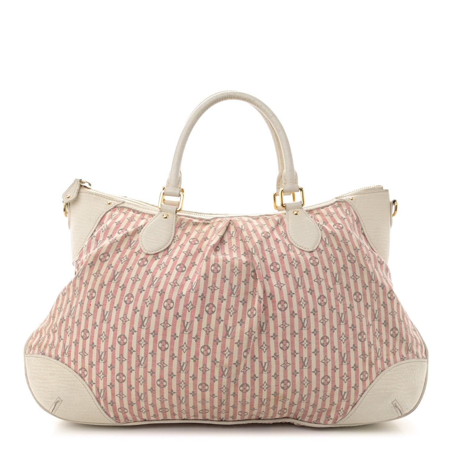 Louis Vuitton Mini Lin Croisette Marina GM Rouge 1 of 20