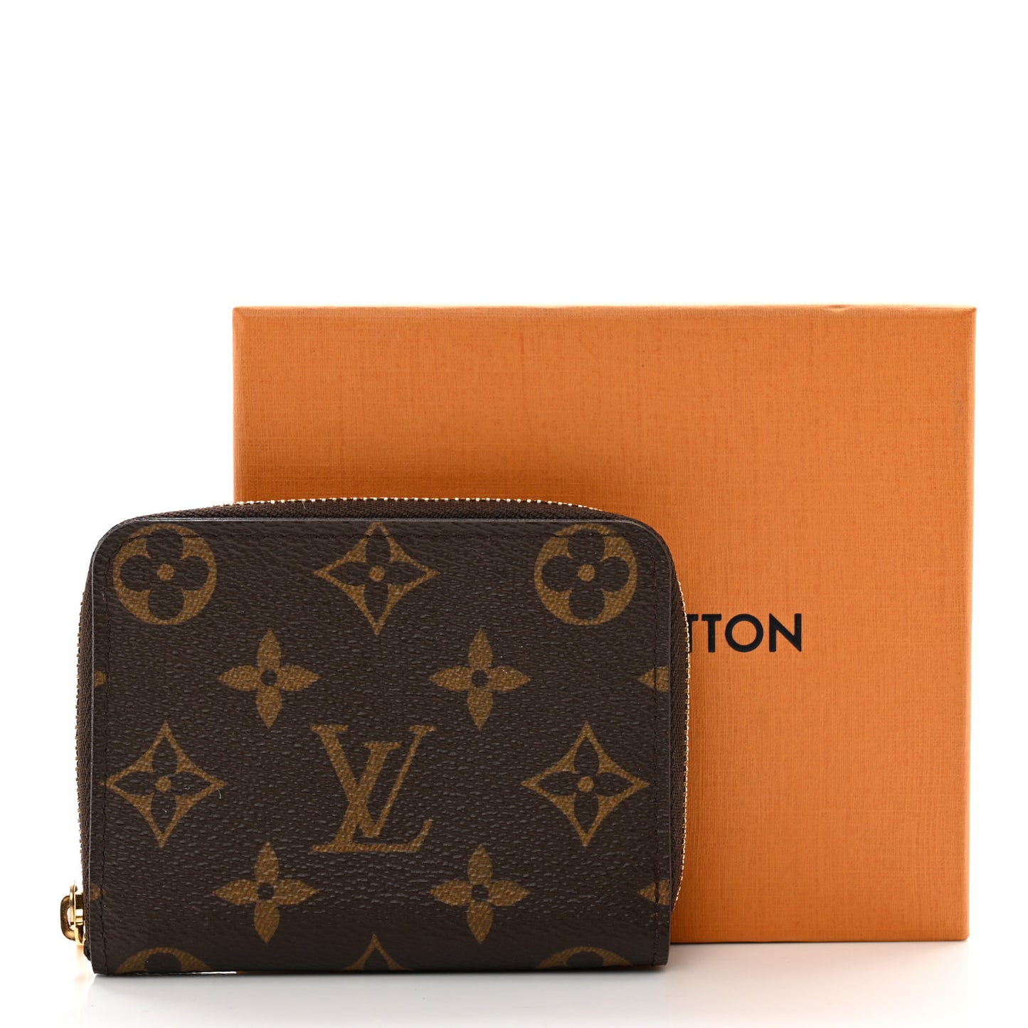 Monogram Zippy Coin Purse