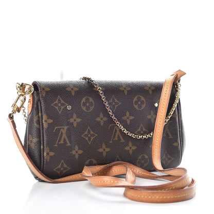 Louis Vuitton Monogram Favorite PM 3 of 13