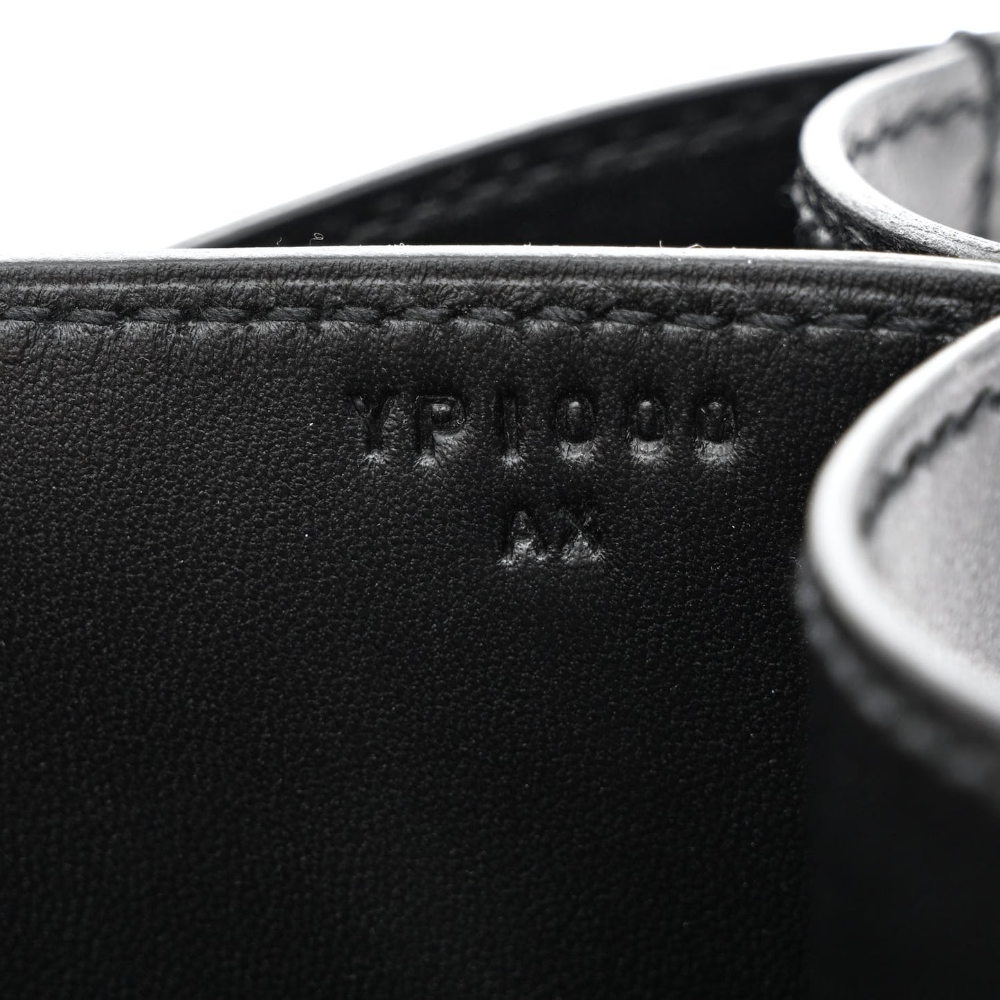 Box Constance 24 Black
