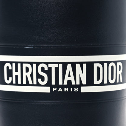 Christian Dior Calfskin Micro Dior Vibe Bucket Blue 7 of 14