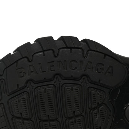 Balenciaga Neoprene Rubber Womens Track Sandals 35 Black 15 of 20