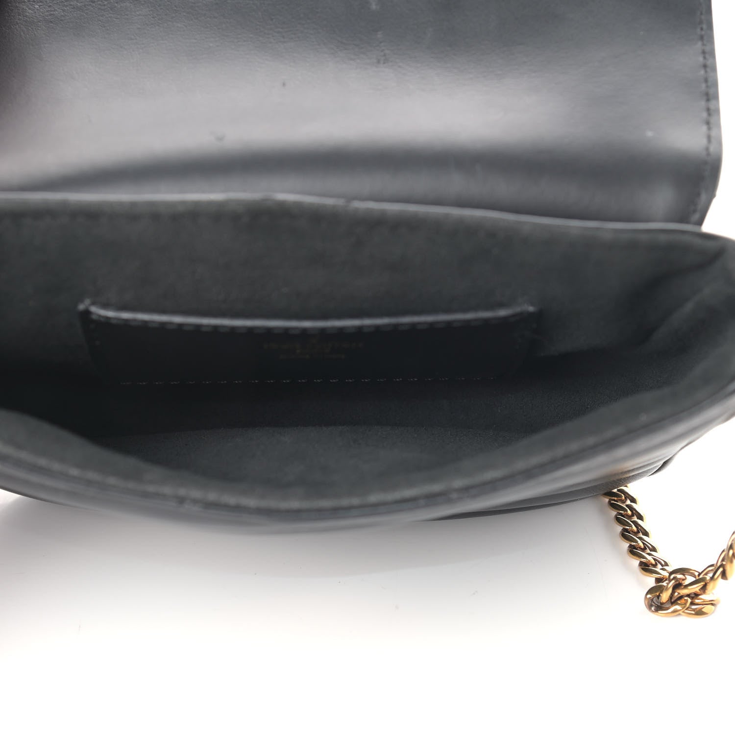 Louis Vuitton Calfskin New Wave Multi Pochette Black 6 of 13