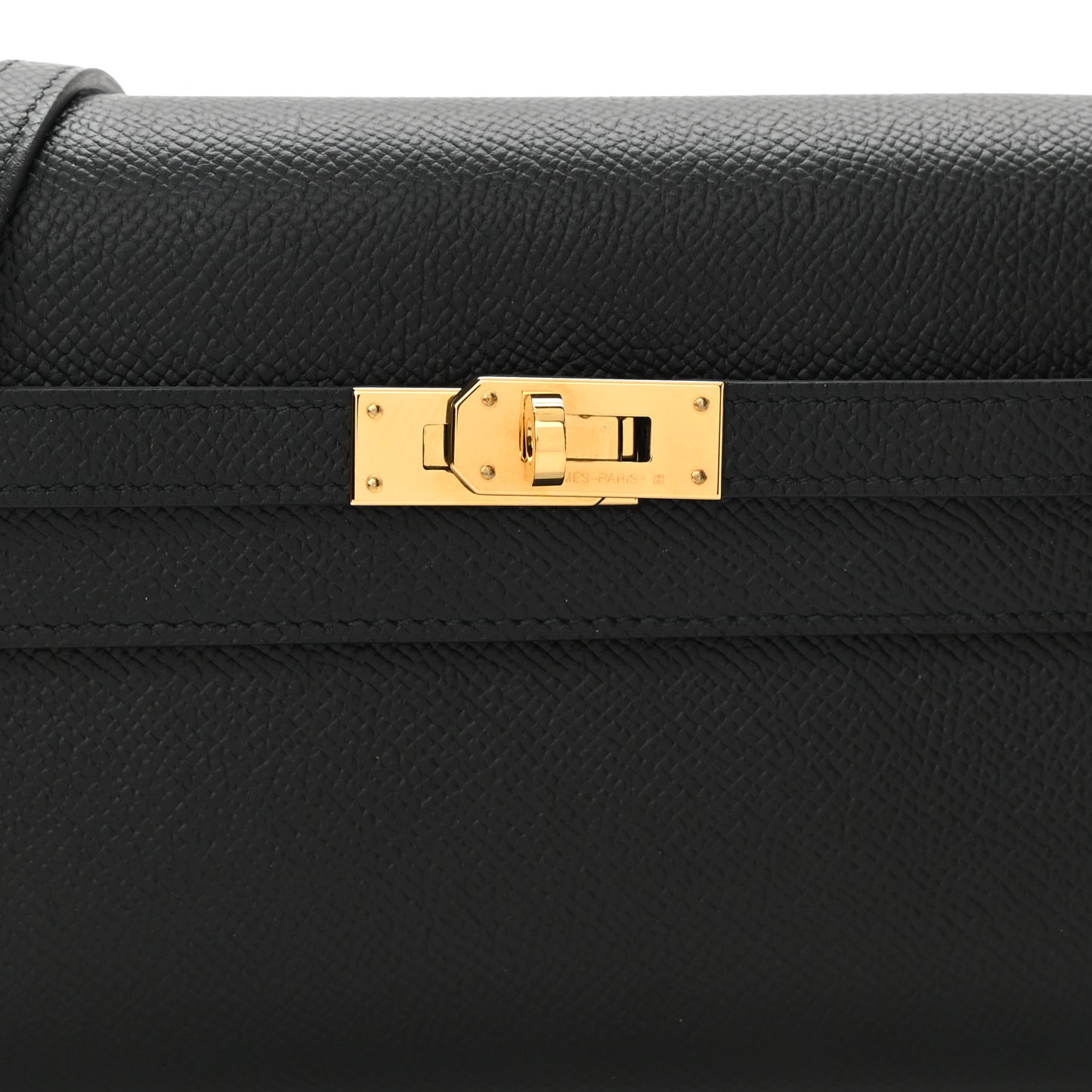 Epsom Kelly Wallet To Go Black