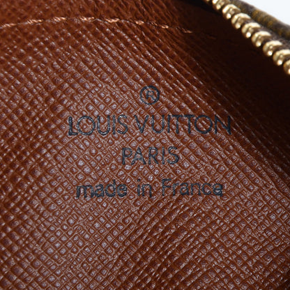 Louis Vuitton Monogram Mini Papillon 6 of 6