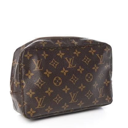 Louis Vuitton Monogram Trousse Toilette 23 3 of 8