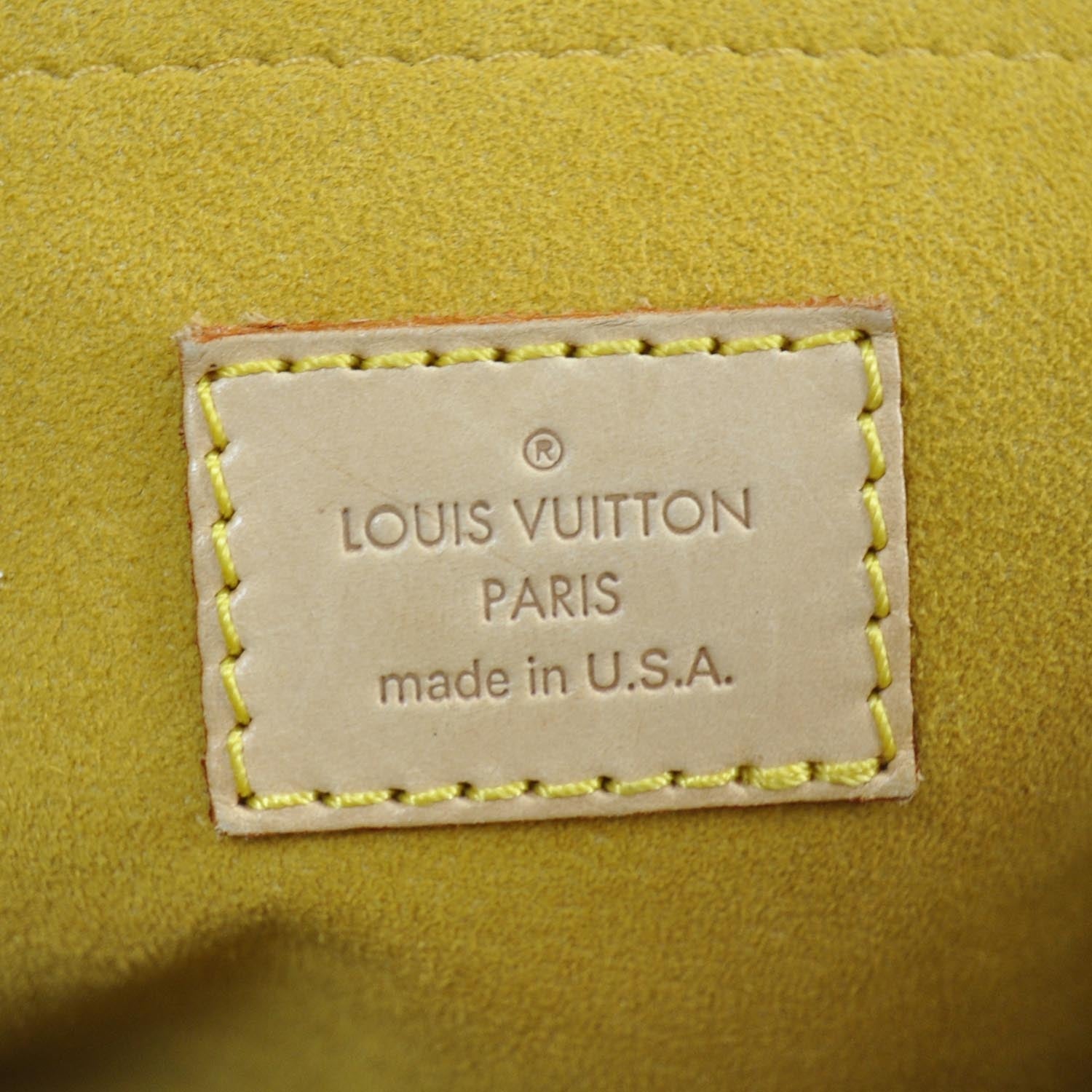 Louis Vuitton Monogram Denim Neo Speedy Blue 7 of 11