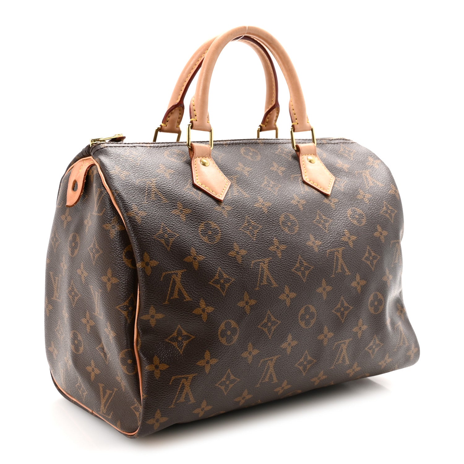 Louis Vuitton Monogram Speedy 30 3 of 10