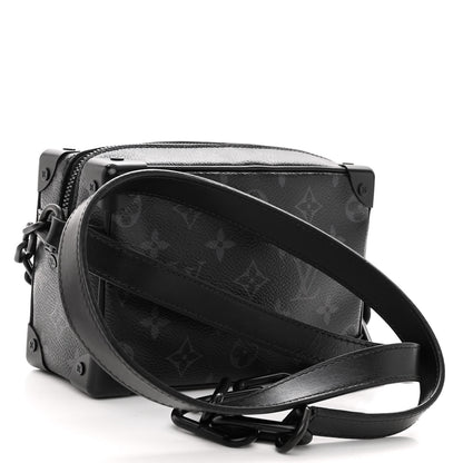 Louis Vuitton Monogram Eclipse Mini Soft Trunk 3 of 11