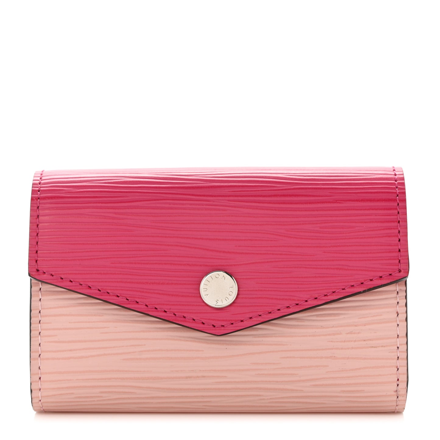Epi Sarah Multicartes Hot Pink