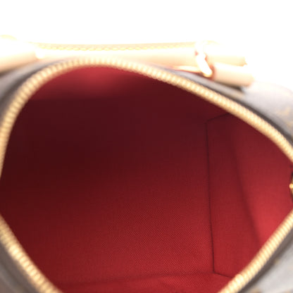 Louis Vuitton Monogram Speedy Bandouliere 20 4 of 8