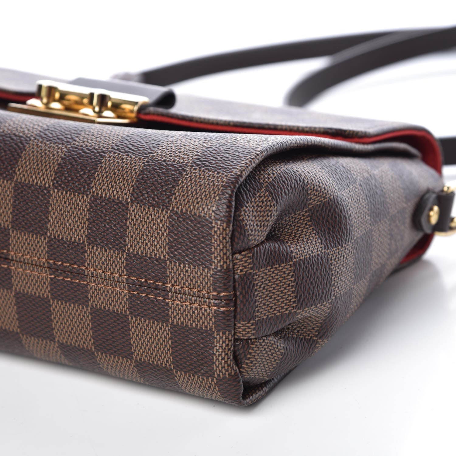Louis Vuitton Damier Ebene Croisette 12 of 12
