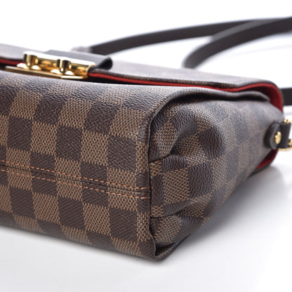 Louis Vuitton Damier Ebene Croisette 12 of 12