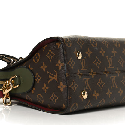 Louis Vuitton Monogram Tuileries Kaki 9 of 12