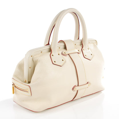 Louis Vuitton Suhali L'Ingenieux PM White 2 of 7