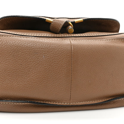 Chloe Calfskin Medium Marcie Satchel Nut 14 of 19