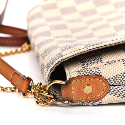 Louis Vuitton Damier Azur Favorite PM 15 of 17