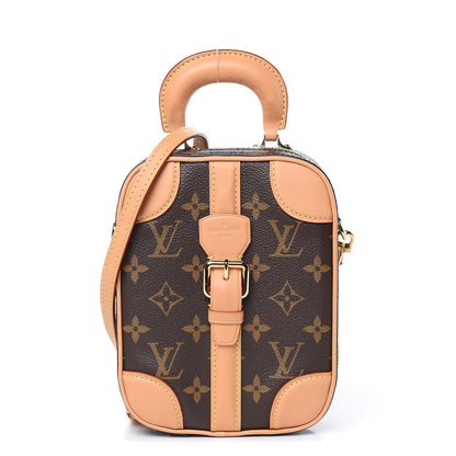 Louis Vuitton Monogram Valisette Verticale 1 of 11