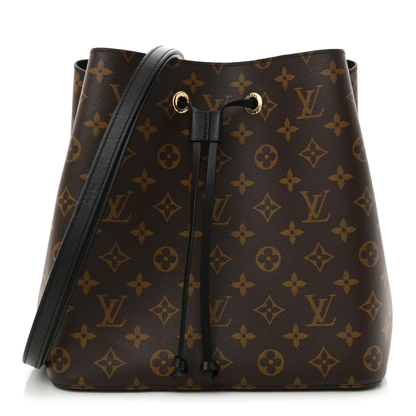 Monogram Neonoe MM Black