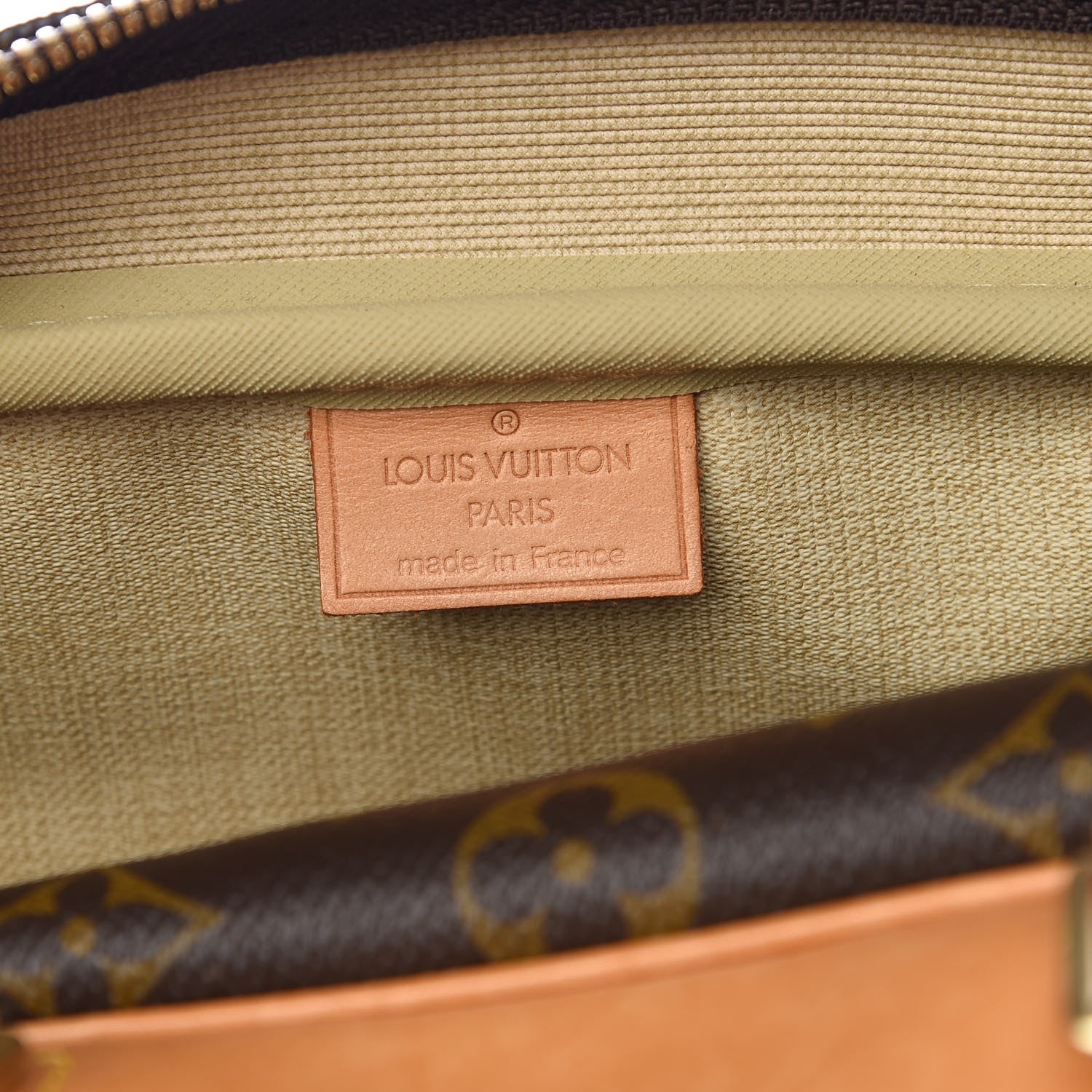 Louis Vuitton Monogram Deauville 9 of 16