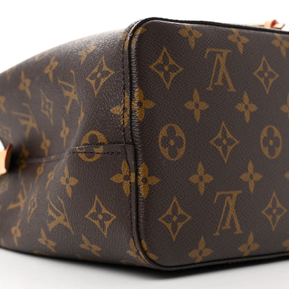 Louis Vuitton Monogram Neonoe BB 9 of 11