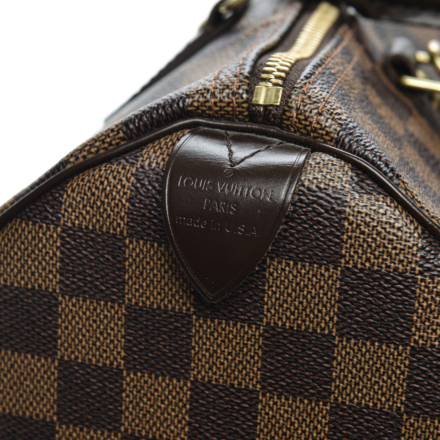 Damier Ebene Speedy 30