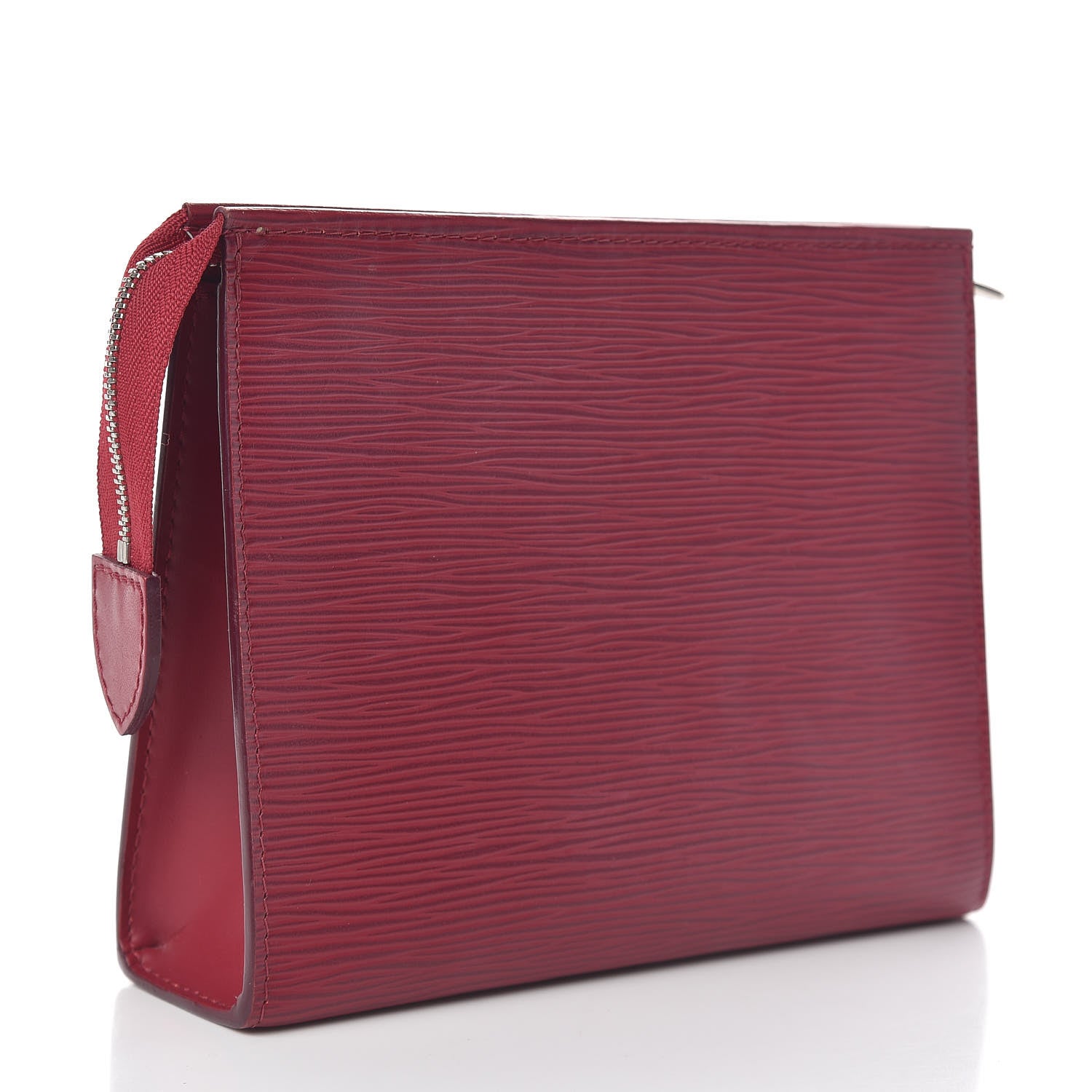 Louis Vuitton Epi Toiletry Pouch 19 Fuchsia 3 of 8